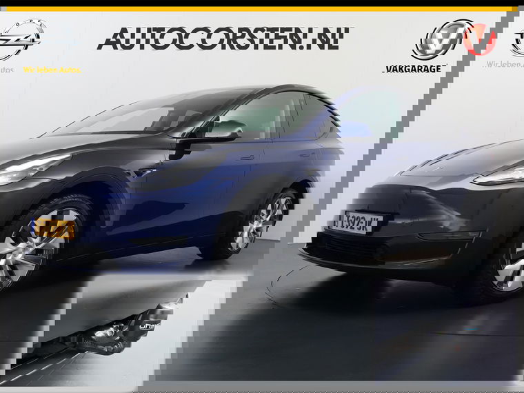 Foto van Tesla Model Y