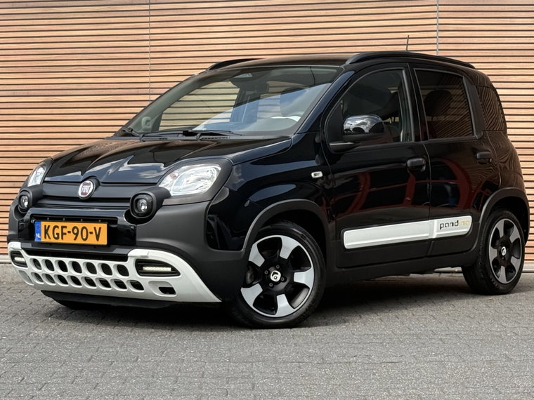 Foto van Fiat Panda