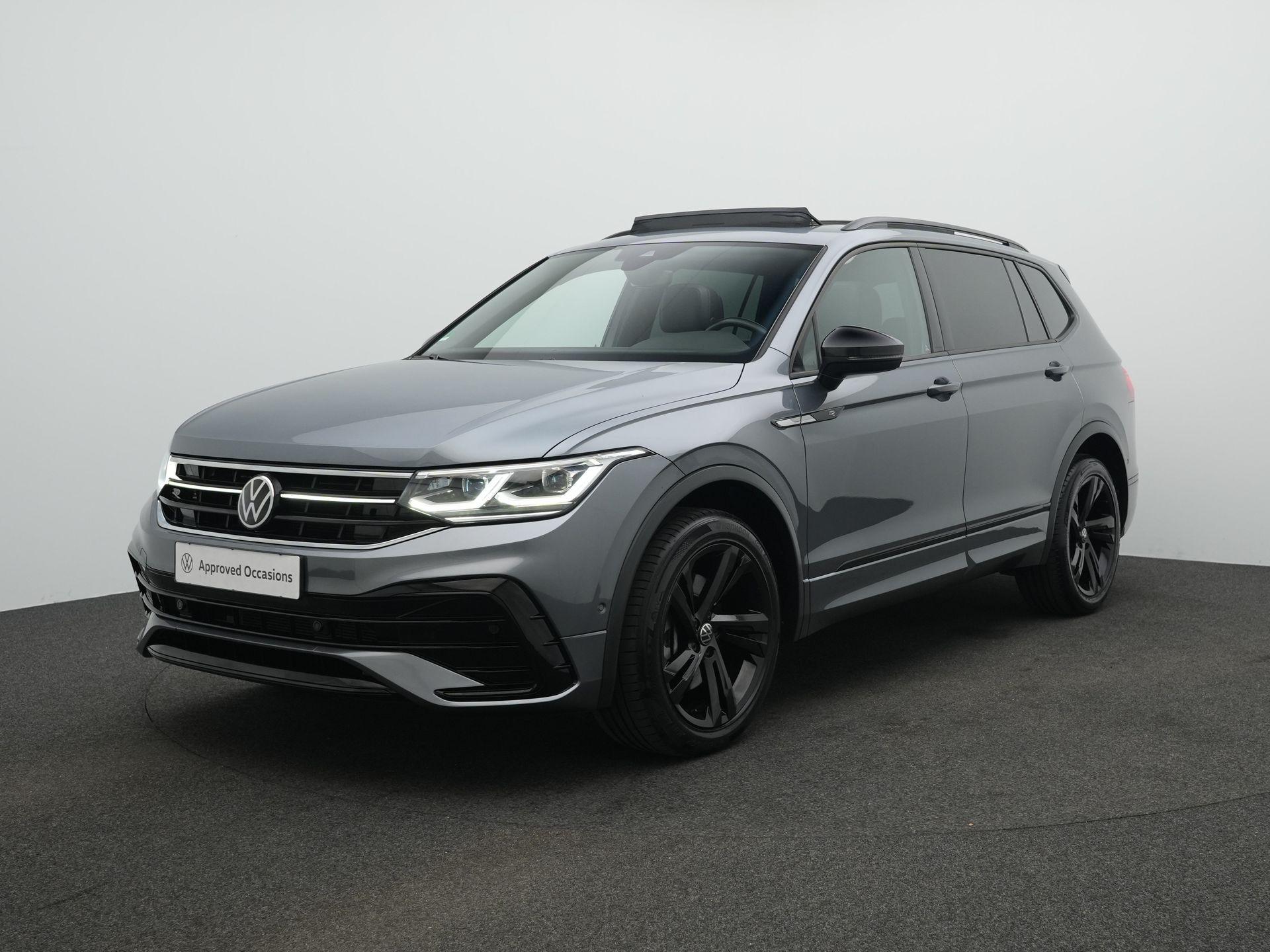 Foto van Volkswagen Tiguan Allspace