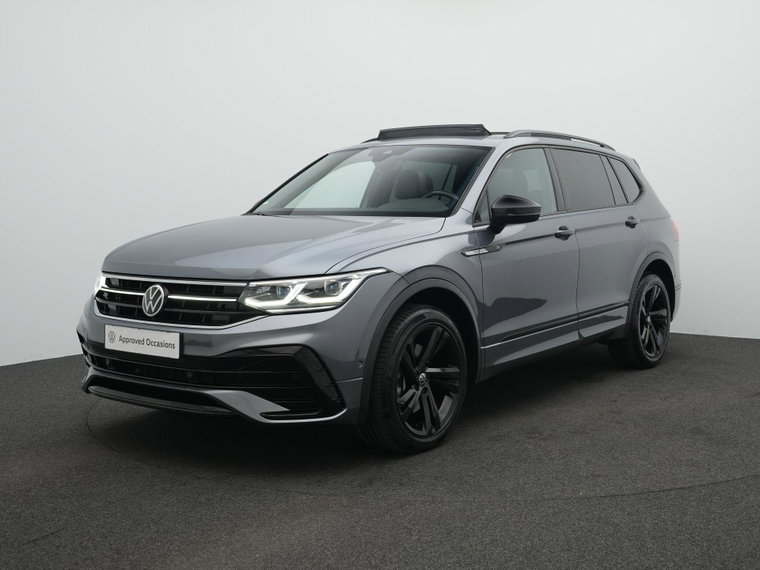 Foto van Volkswagen Tiguan Allspace