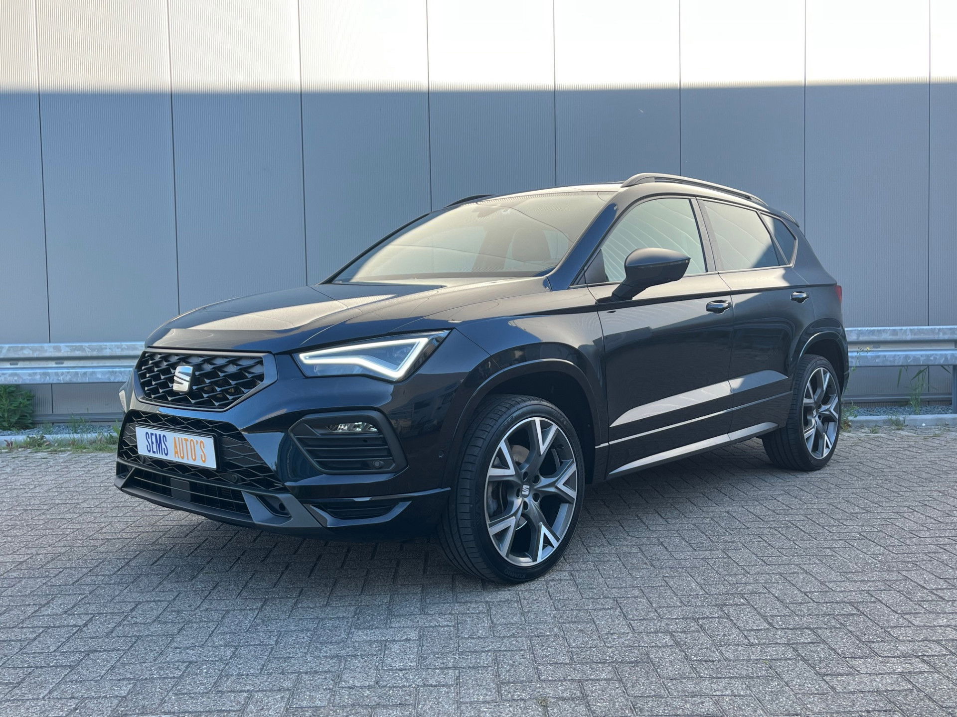 Foto van SEAT Ateca