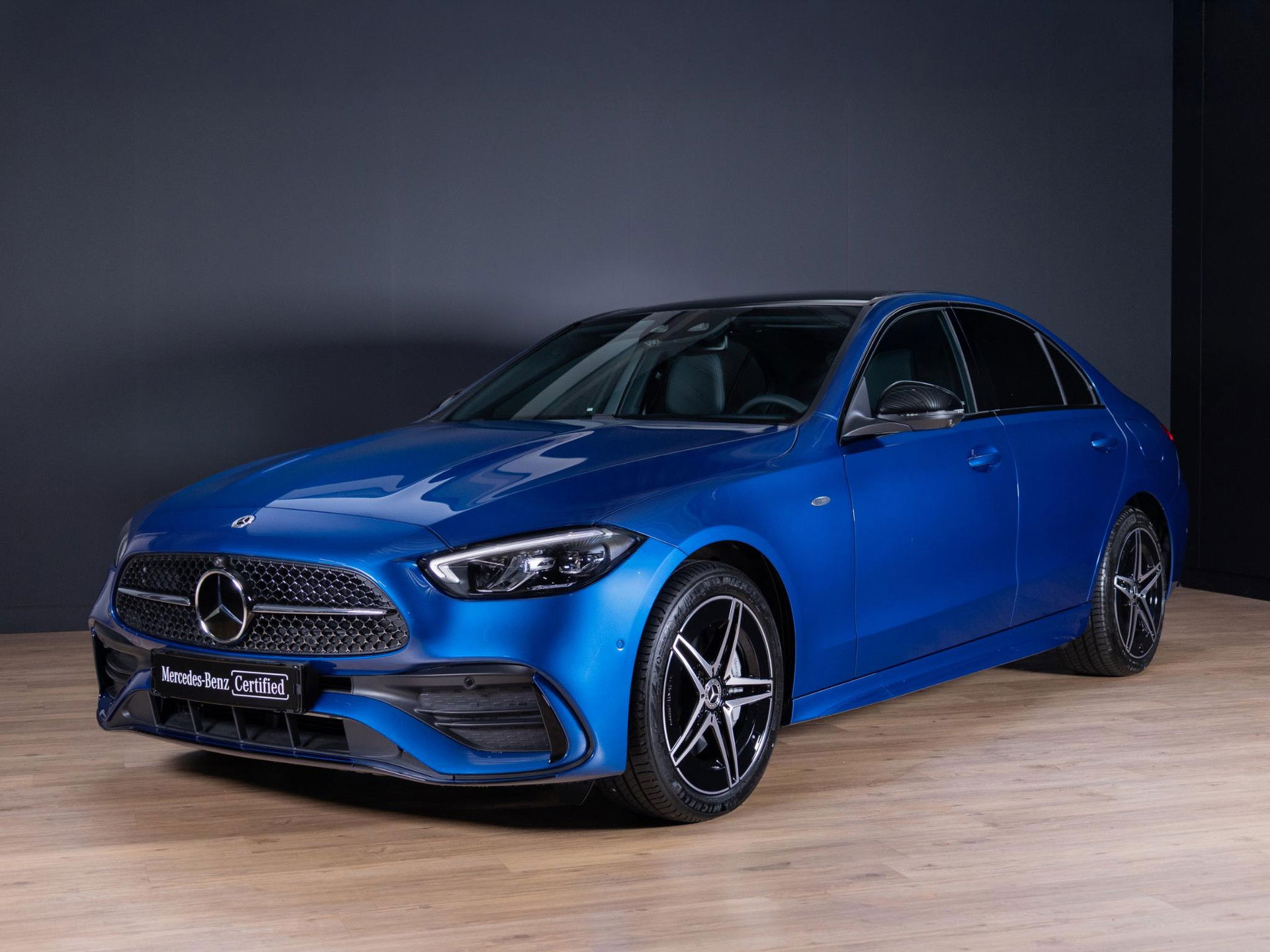 Foto van Mercedes-Benz C-Klasse