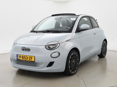 Foto van Fiat 500e