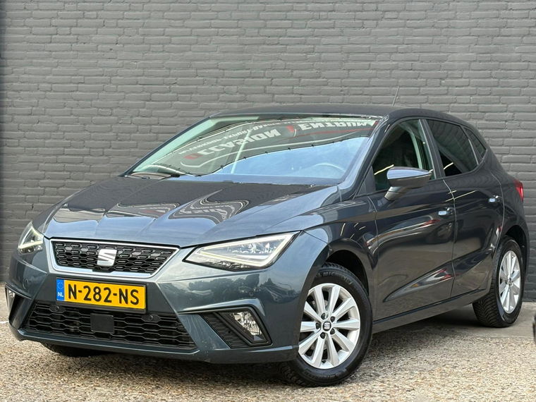 Foto van SEAT Ibiza