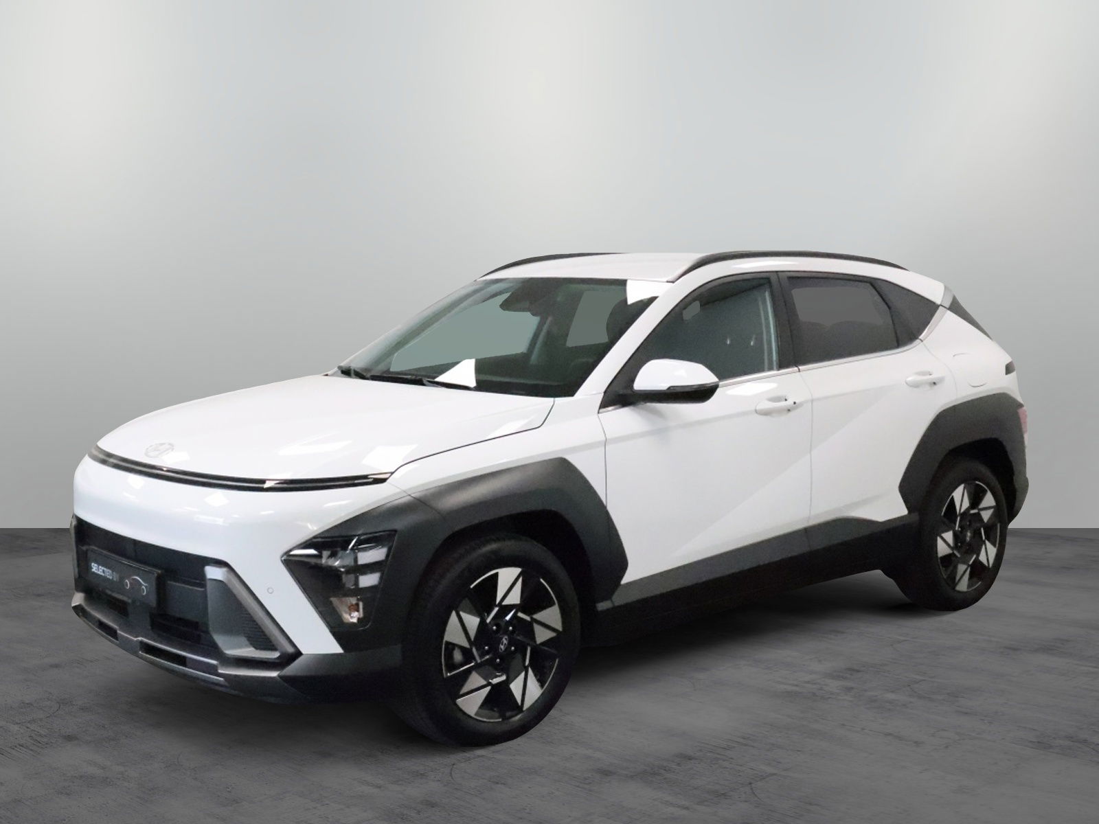 Foto van Hyundai KONA
