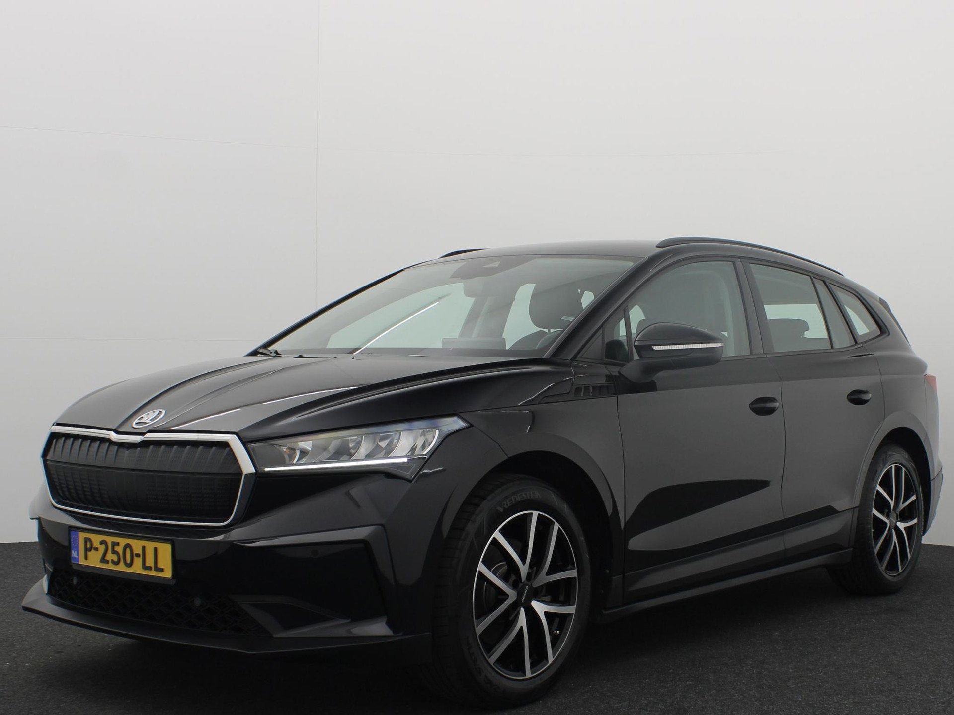 Foto van Škoda Enyaq iV