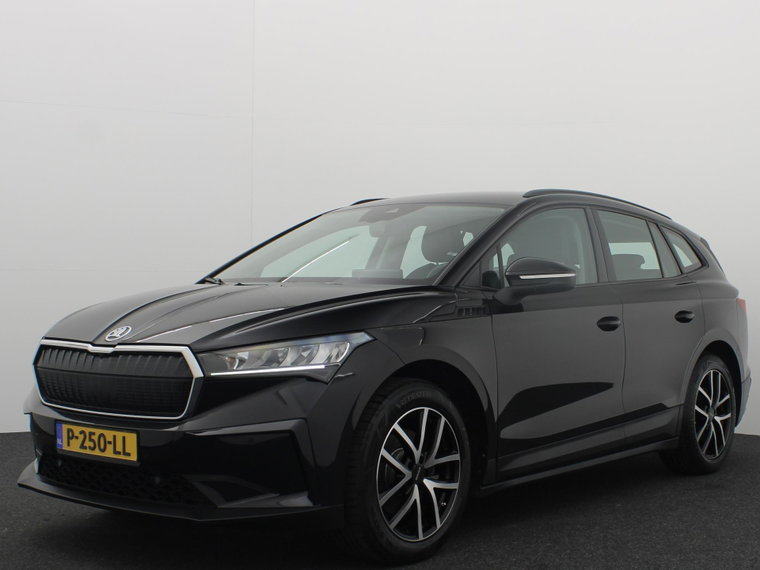 Foto van Škoda Enyaq iV