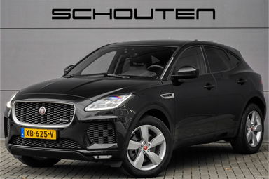 Foto van Jaguar E-PACE