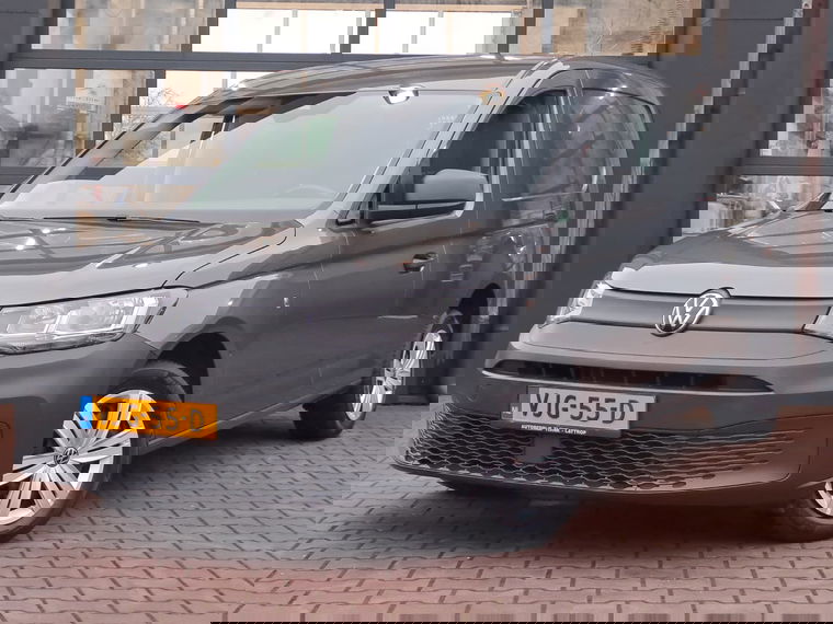 Foto van Volkswagen Caddy