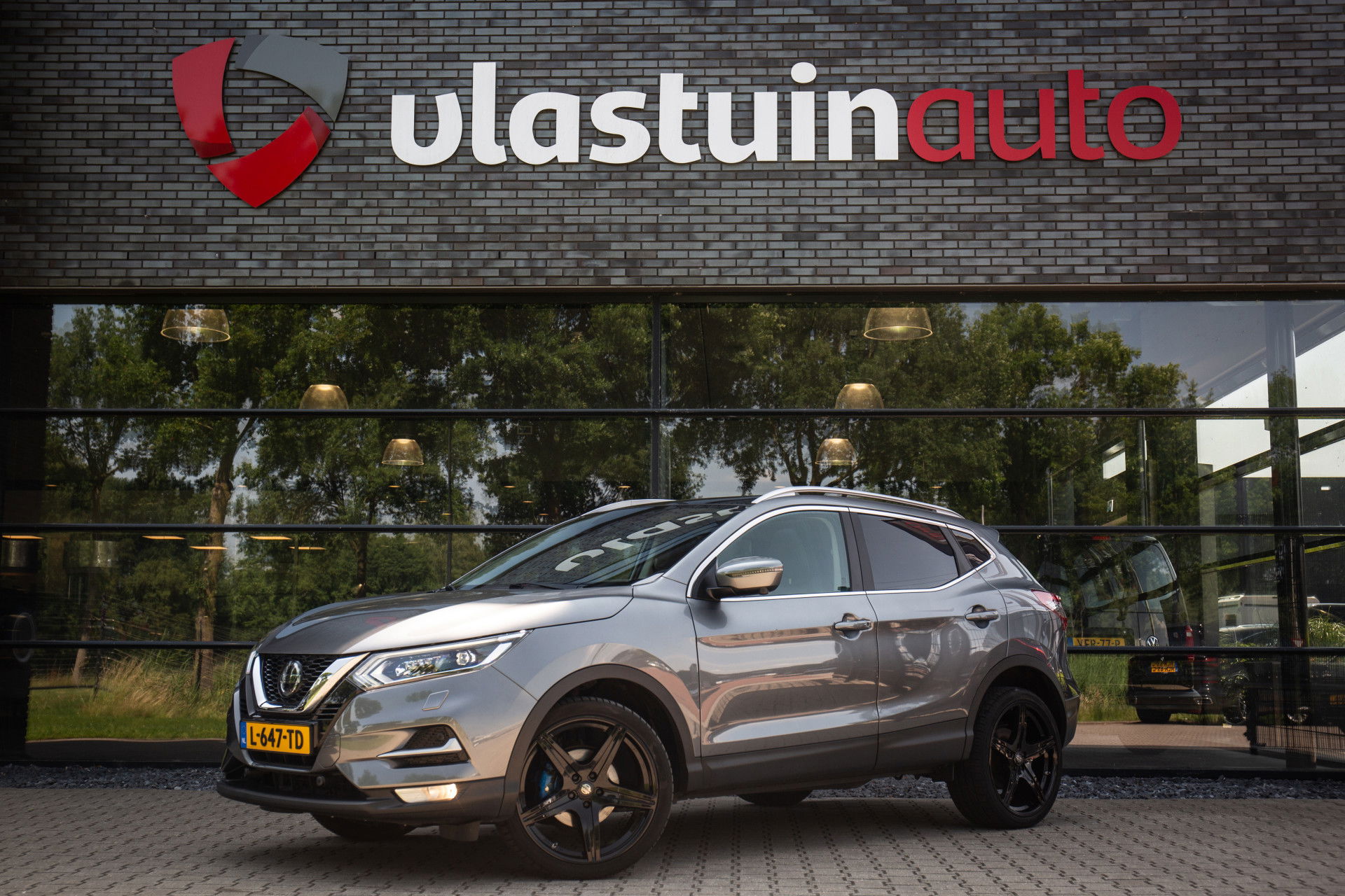 Foto van Nissan QASHQAI