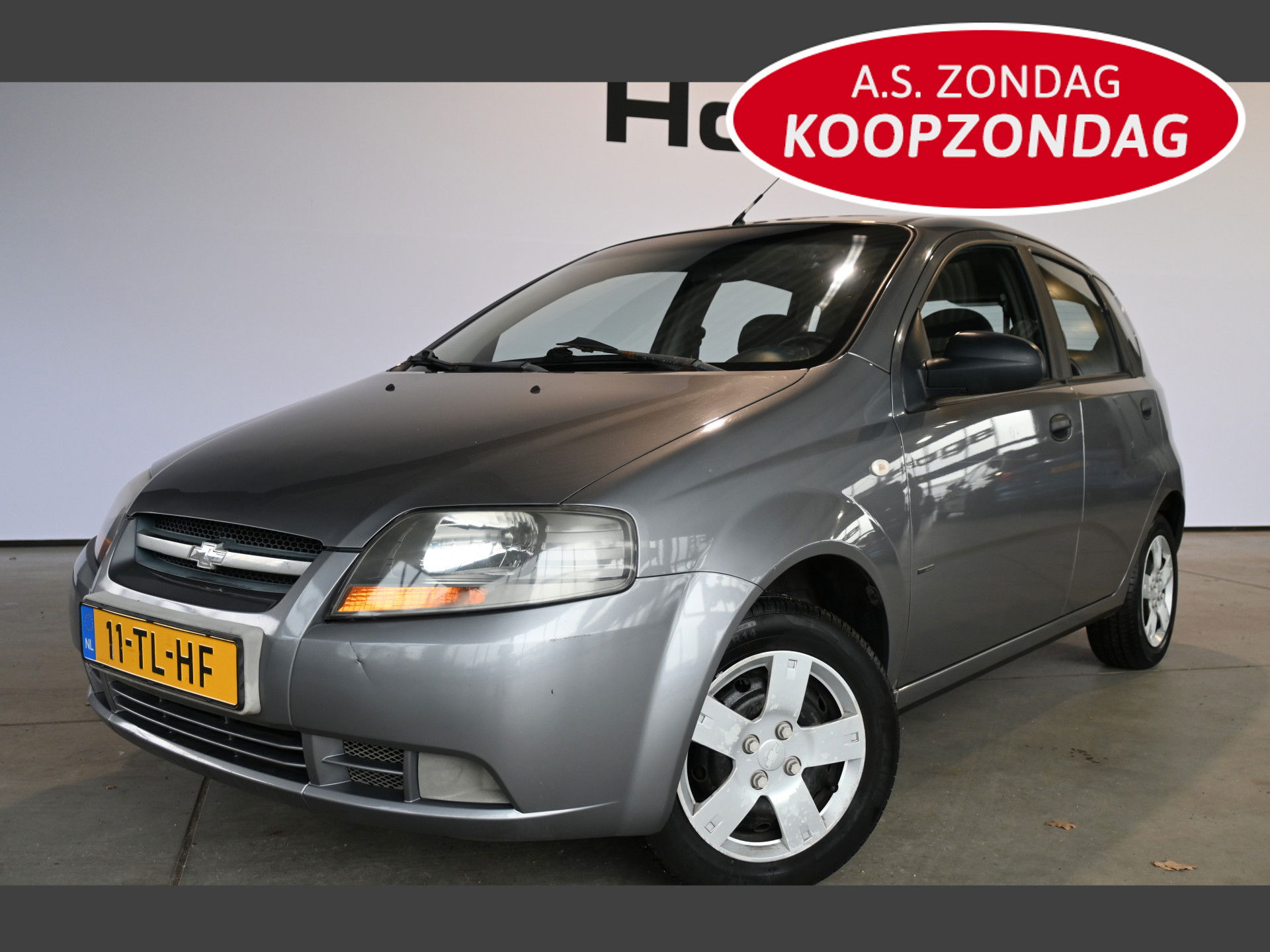 Foto van Chevrolet Kalos