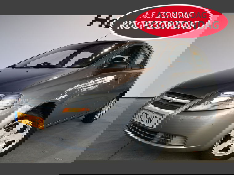 Foto van Chevrolet Kalos