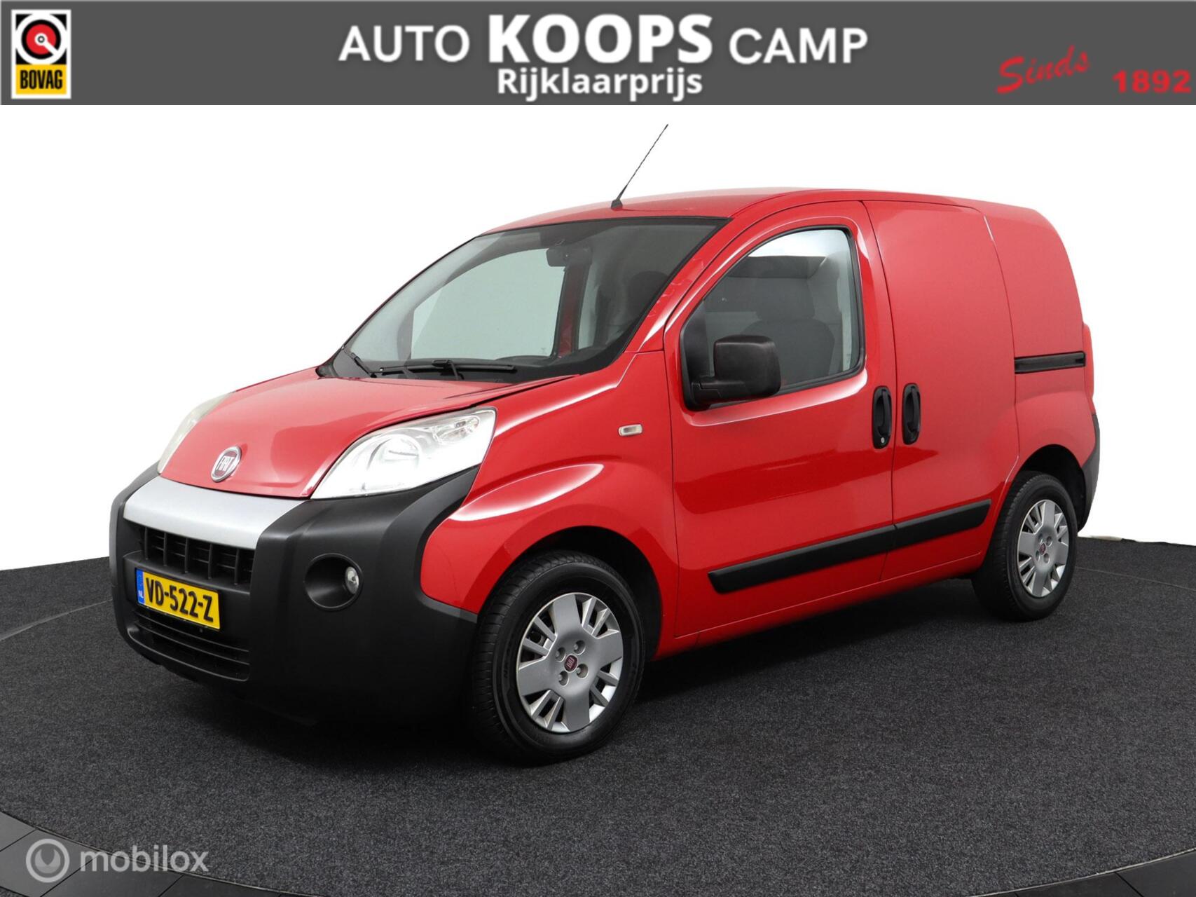 Foto van Fiat Fiorino