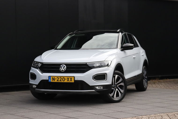 Foto van Volkswagen T-Roc