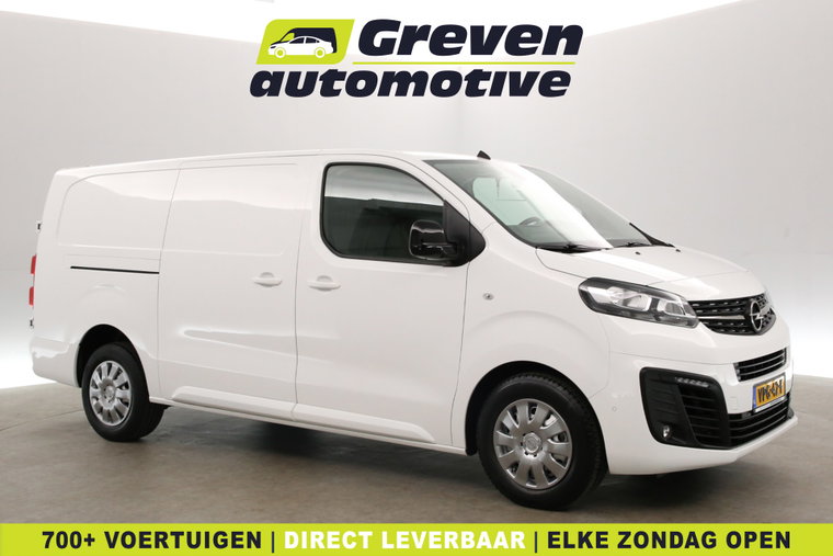 Foto van Opel Vivaro