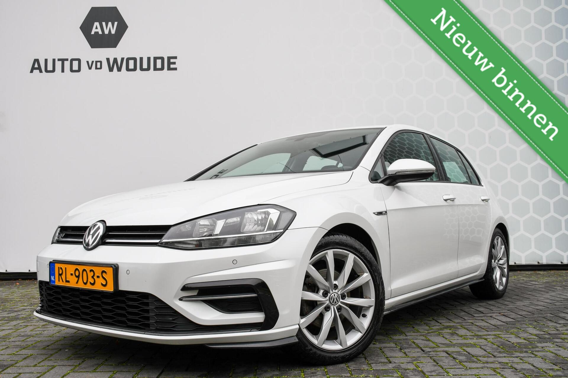 Foto van Volkswagen Golf