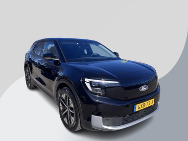 Foto van Ford Explorer