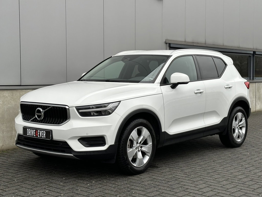 Foto van Volvo XC40