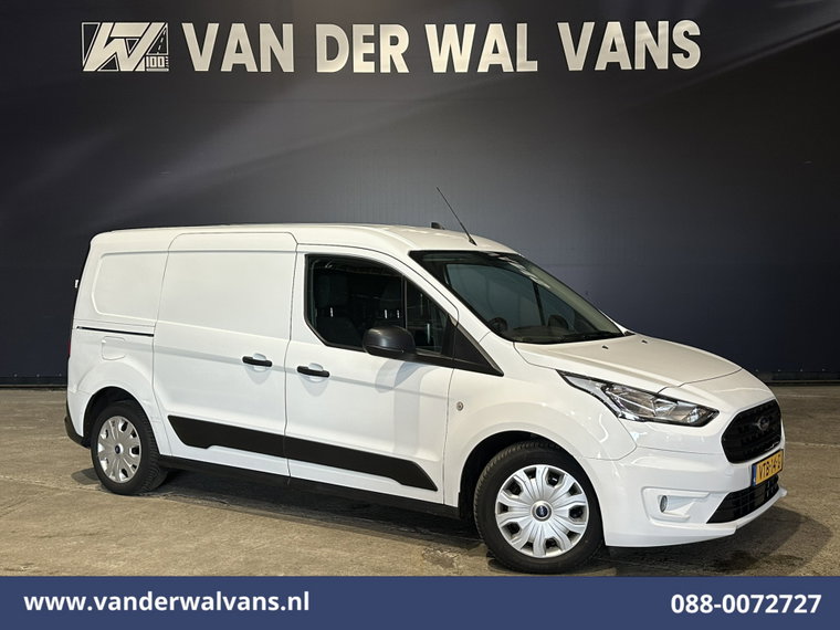 Foto van Ford Transit Connect