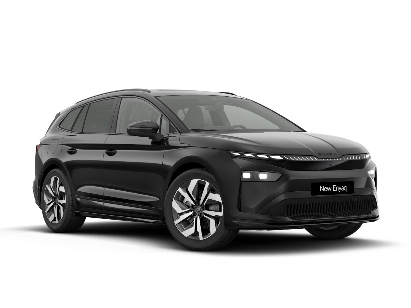 Foto van Škoda Enyaq iV