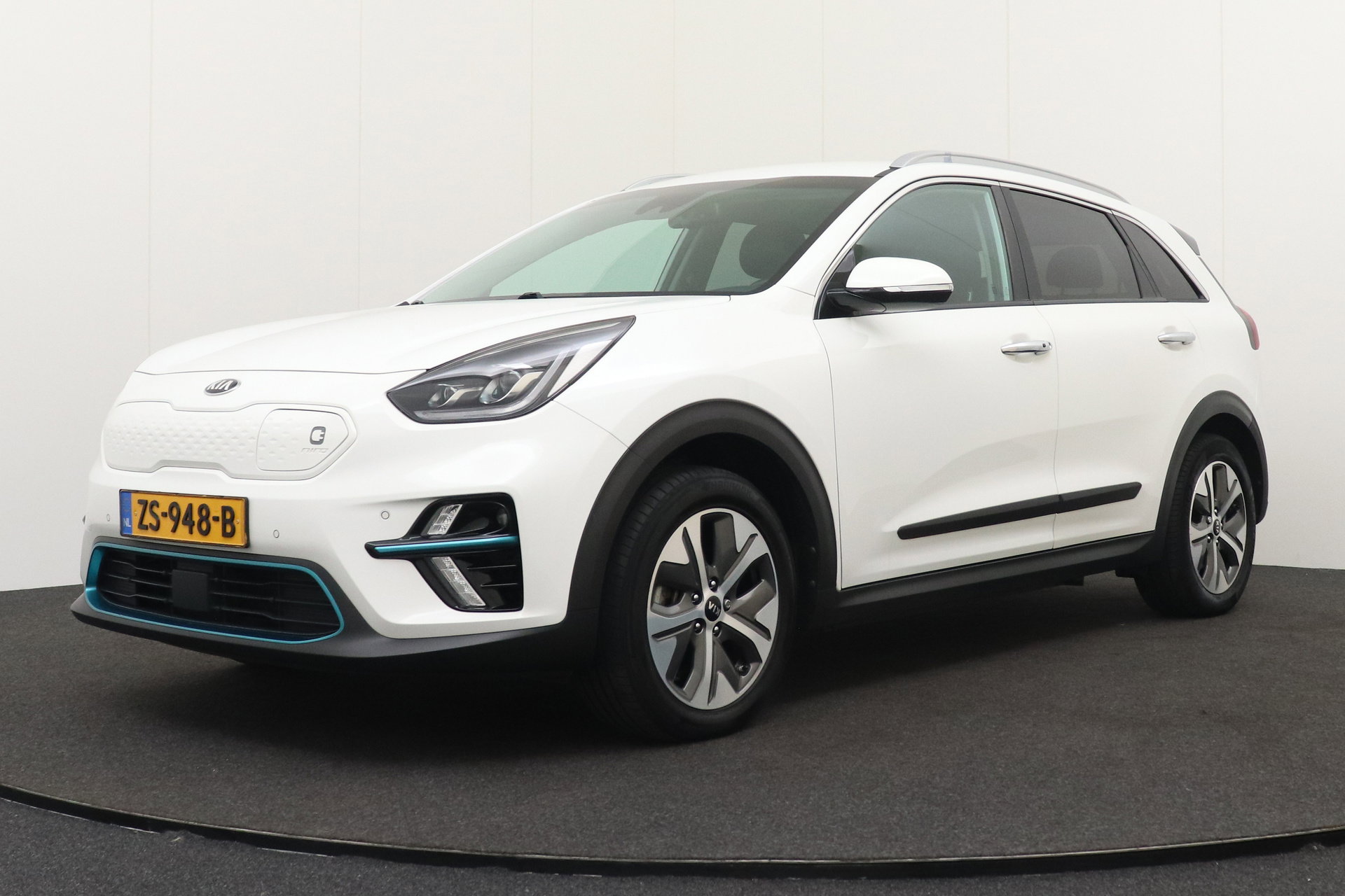 Foto van Kia e-Niro