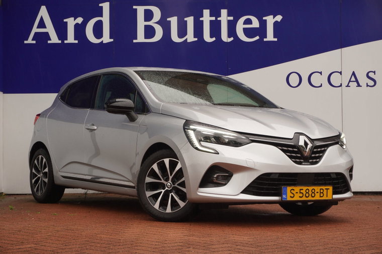 Renault Clio foto 1
