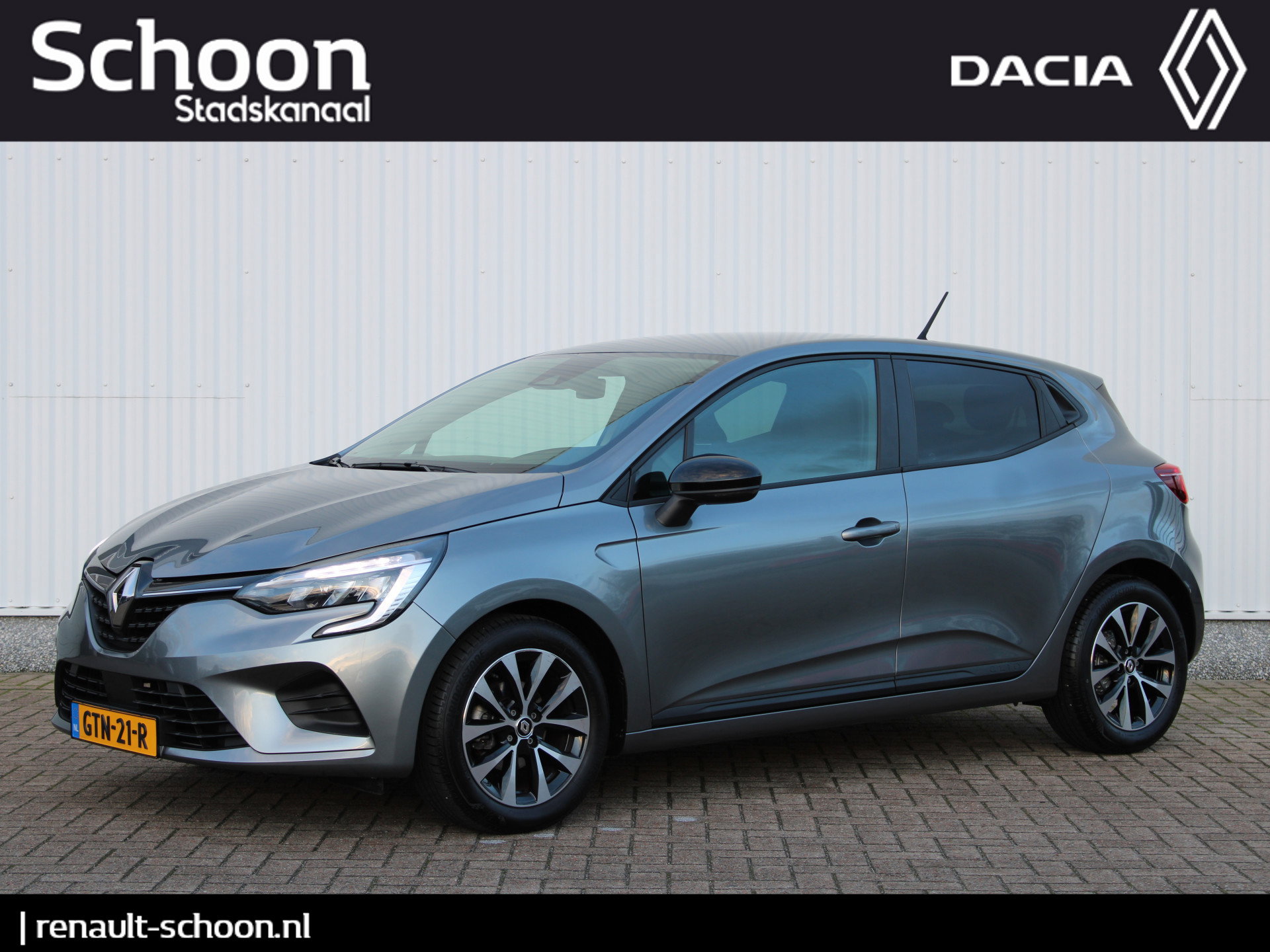 Foto van Renault Clio