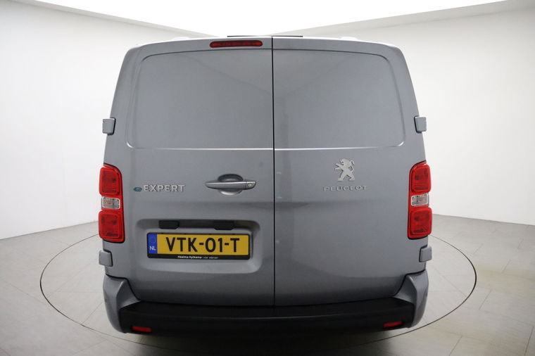 Peugeot e-Expert
