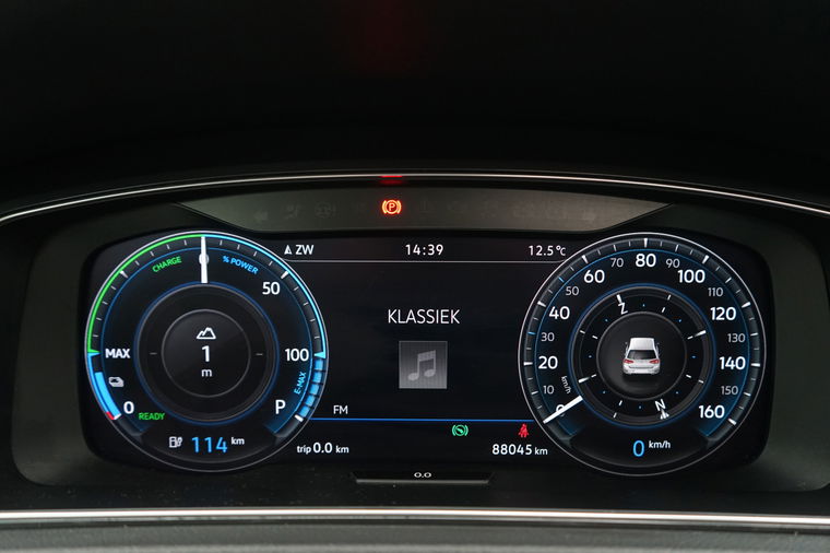 Volkswagen e-Golf