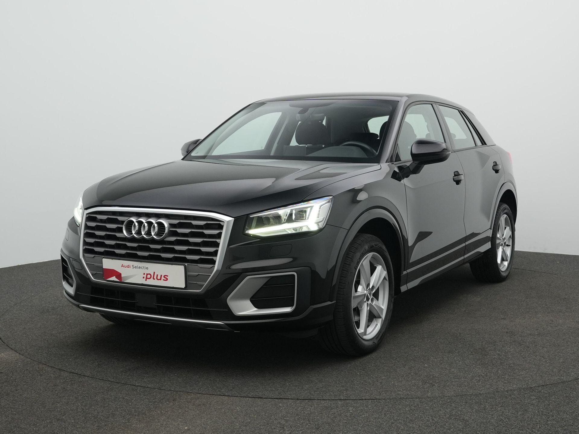 Foto van Audi Q2
