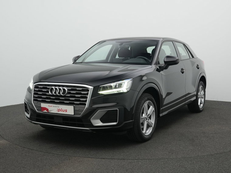 Foto van Audi Q2