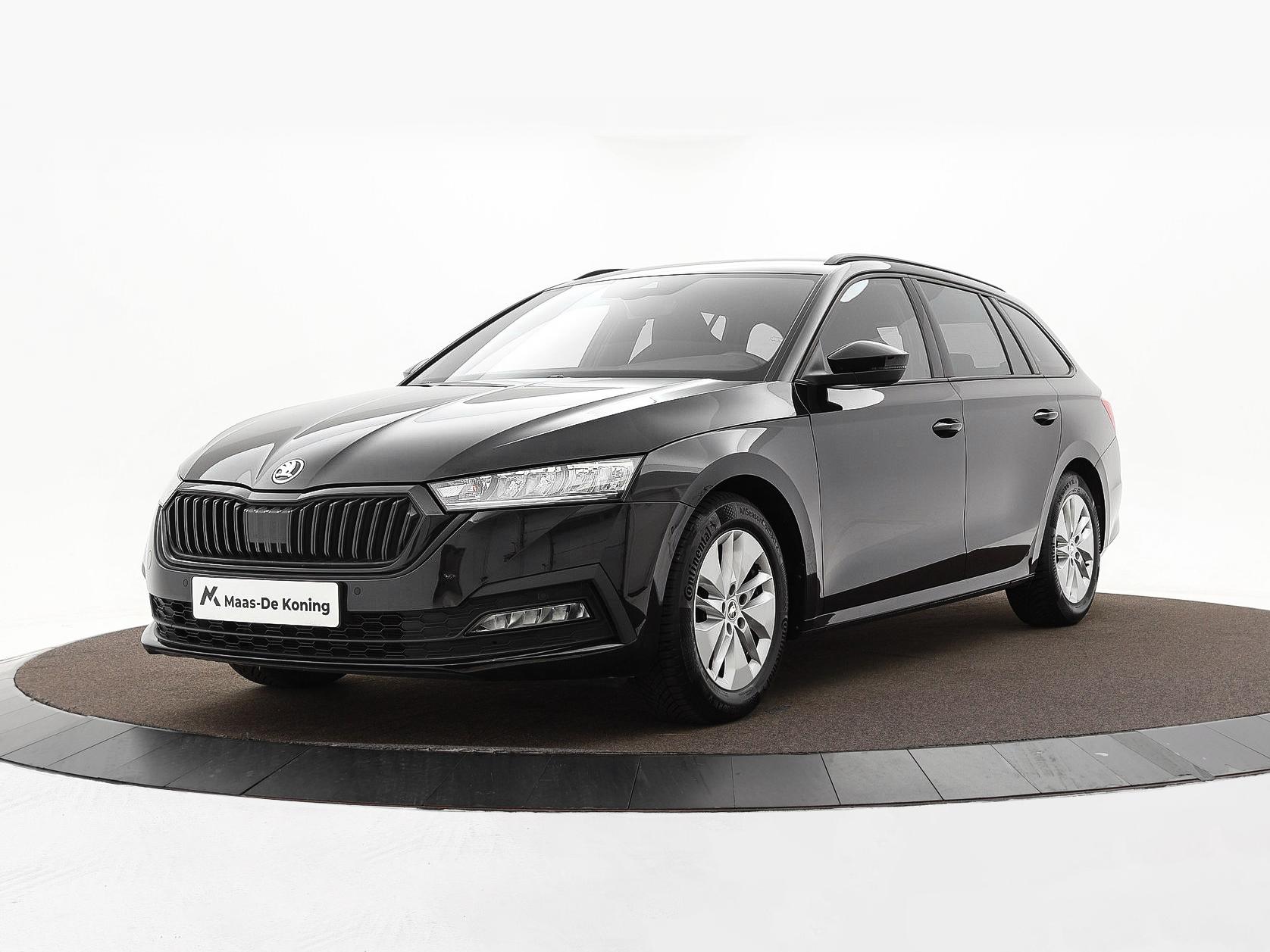 Foto van Škoda Octavia