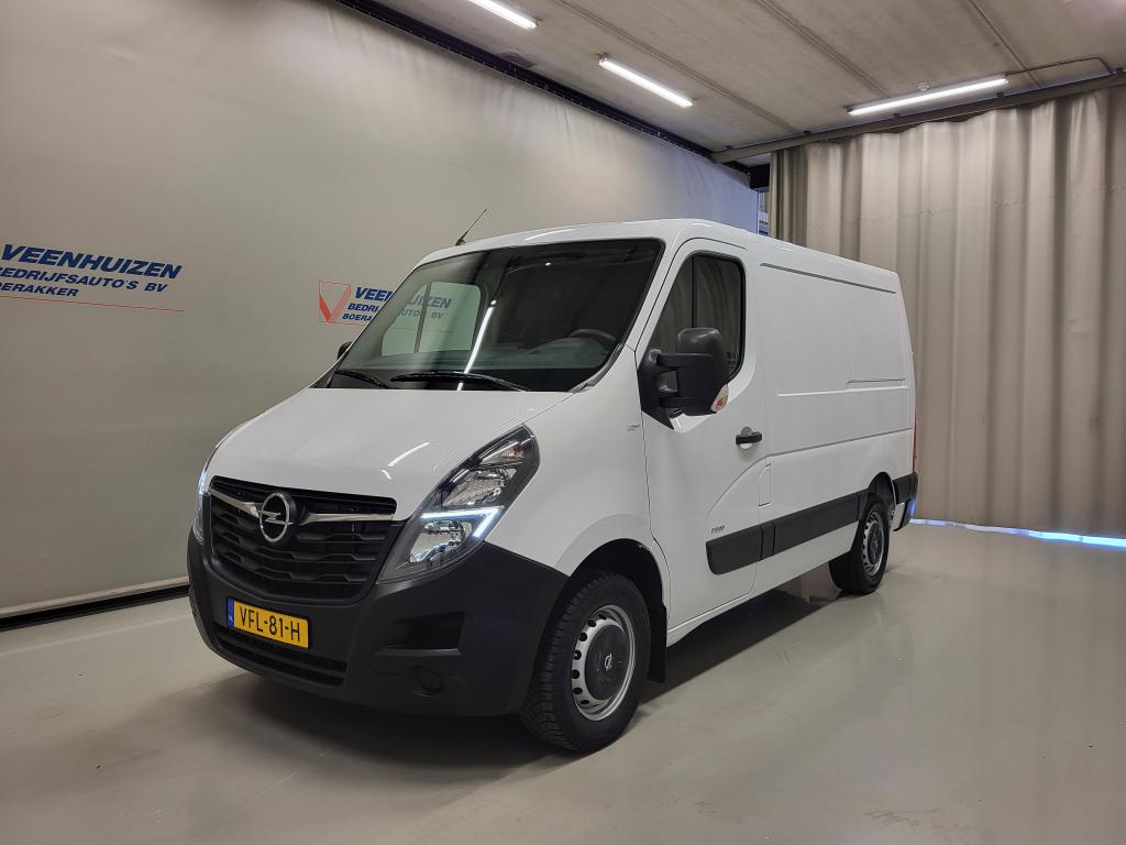 Foto van Opel Movano