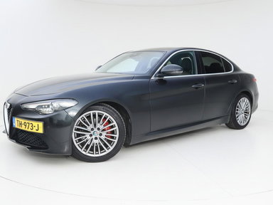 Foto van Alfa Romeo Giulia