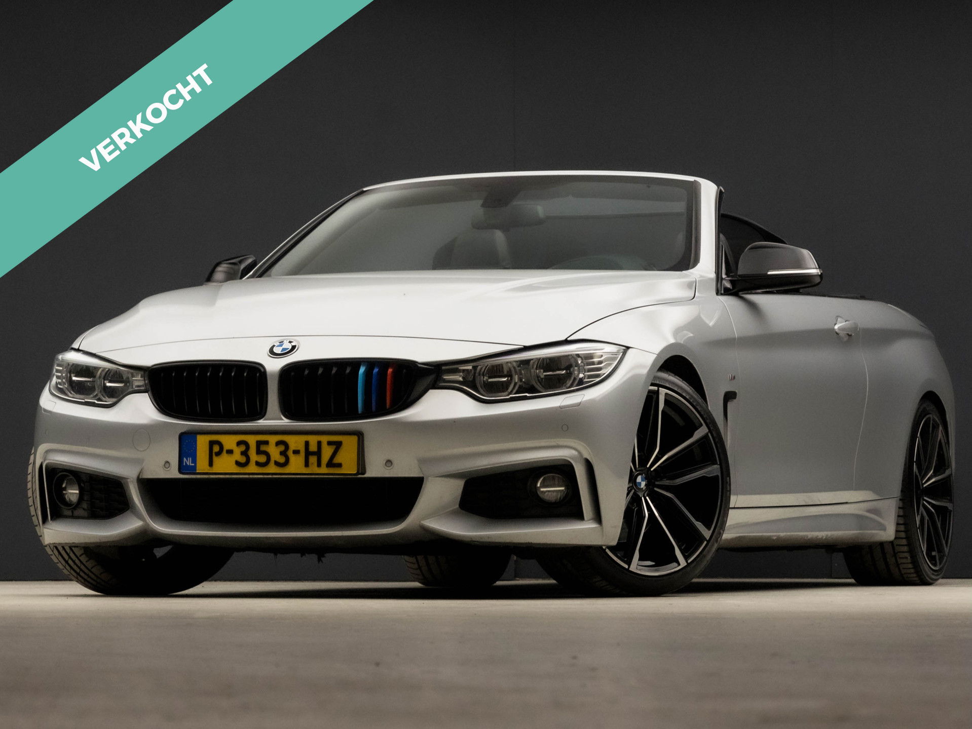 BMW 4 Serie