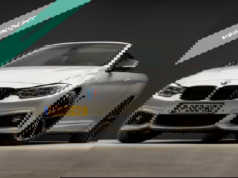 BMW 4 Serie