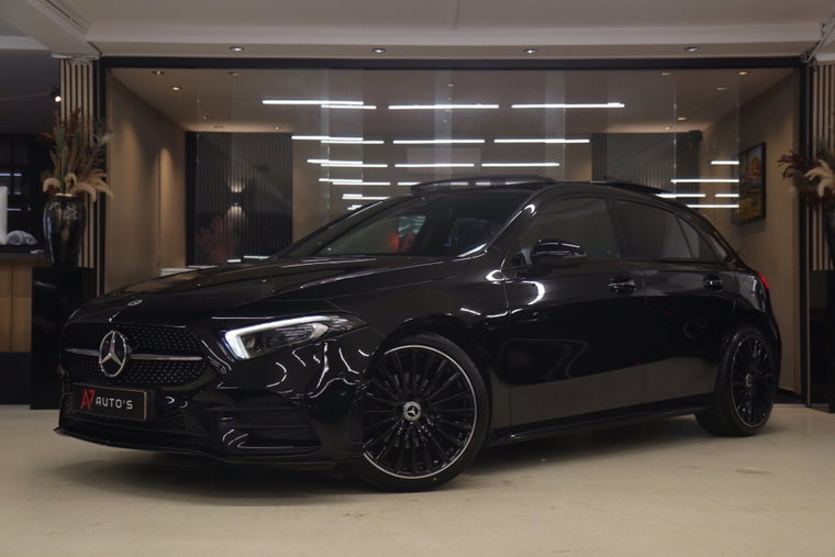 Mercedes-Benz A-Klasse foto 1
