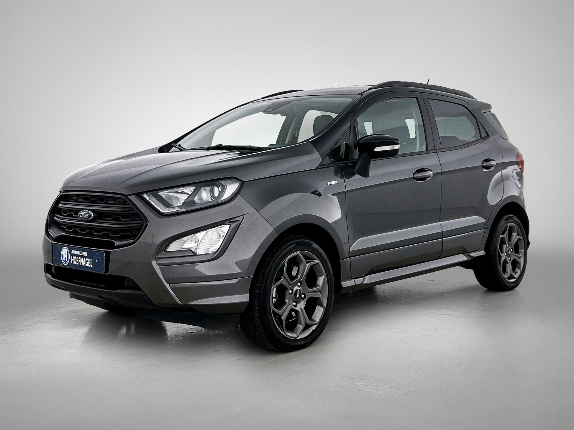 Foto van Ford EcoSport