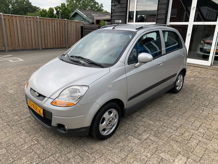 Chevrolet Matiz
