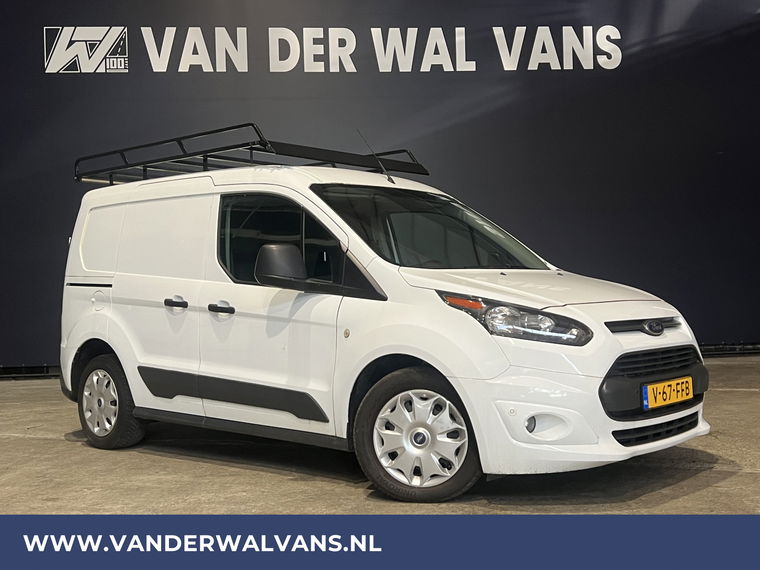 Foto van Ford Transit Connect