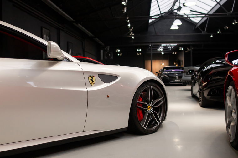 Ferrari 599