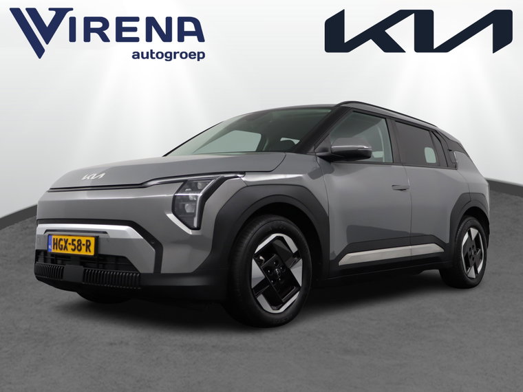 Foto van Kia EV3