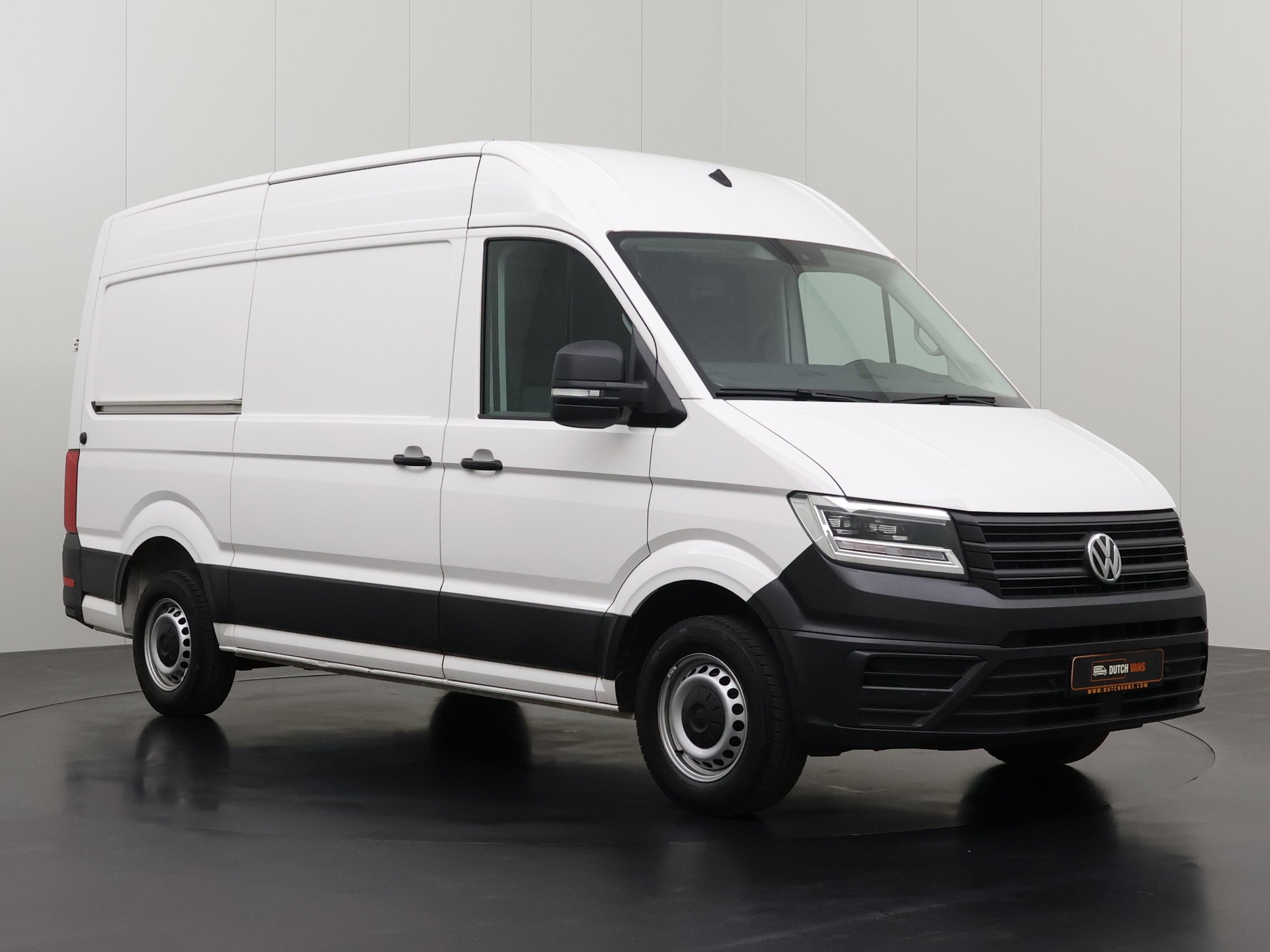 Foto van Volkswagen Crafter