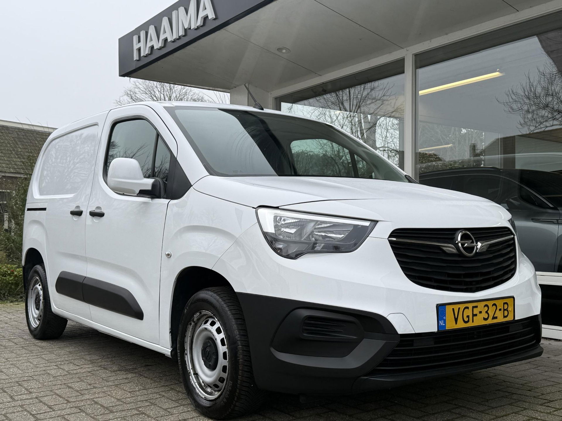 Foto van Opel Combo