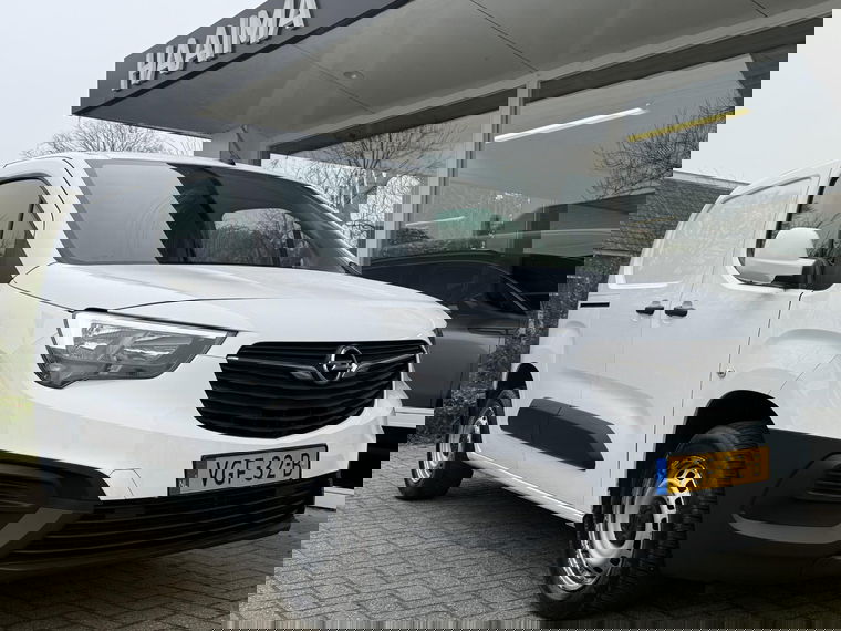 Foto van Opel Combo