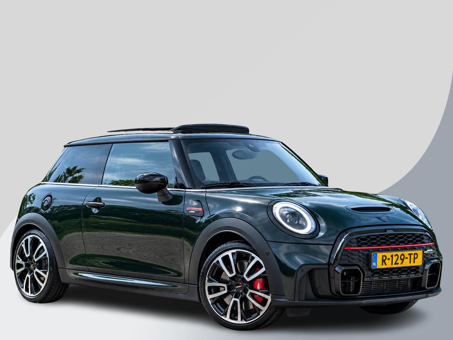 Foto van MINI 3-Deurs