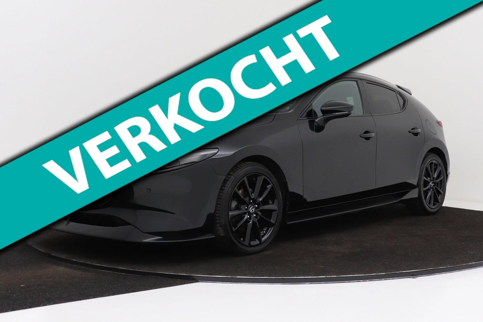 Foto van Mazda 3