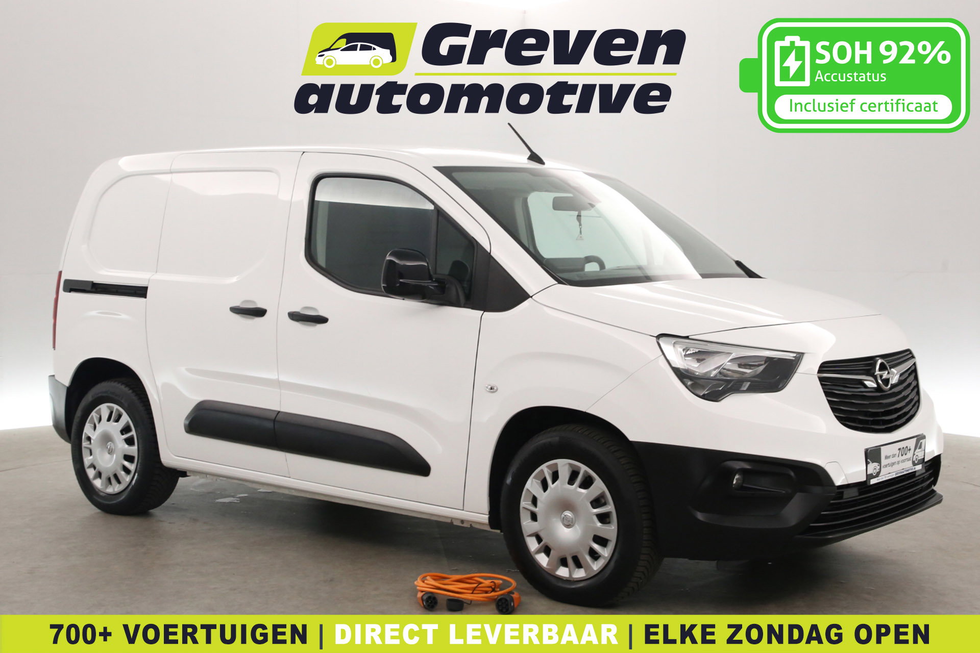 Foto van Opel Combo-e