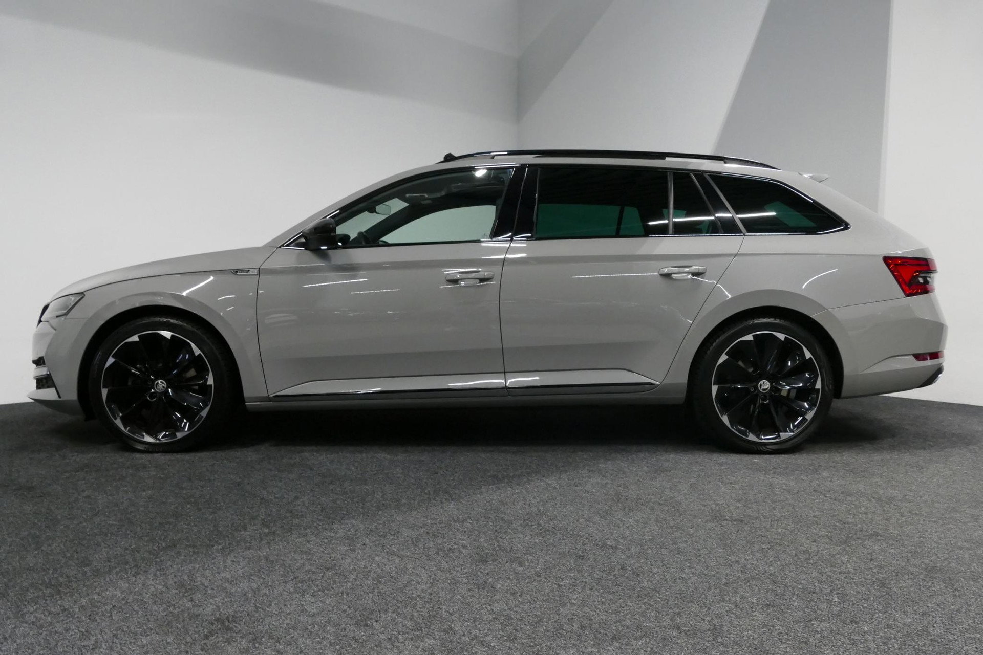 Foto van Škoda Superb