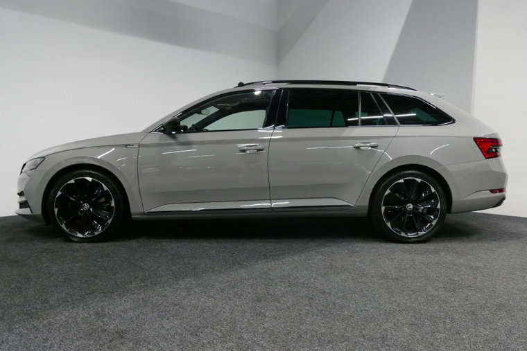 Foto van Škoda Superb